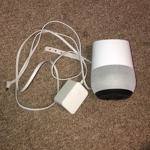 Google Home base speaker